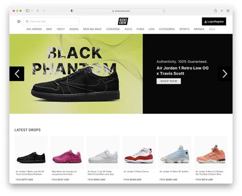 shoes websites uk